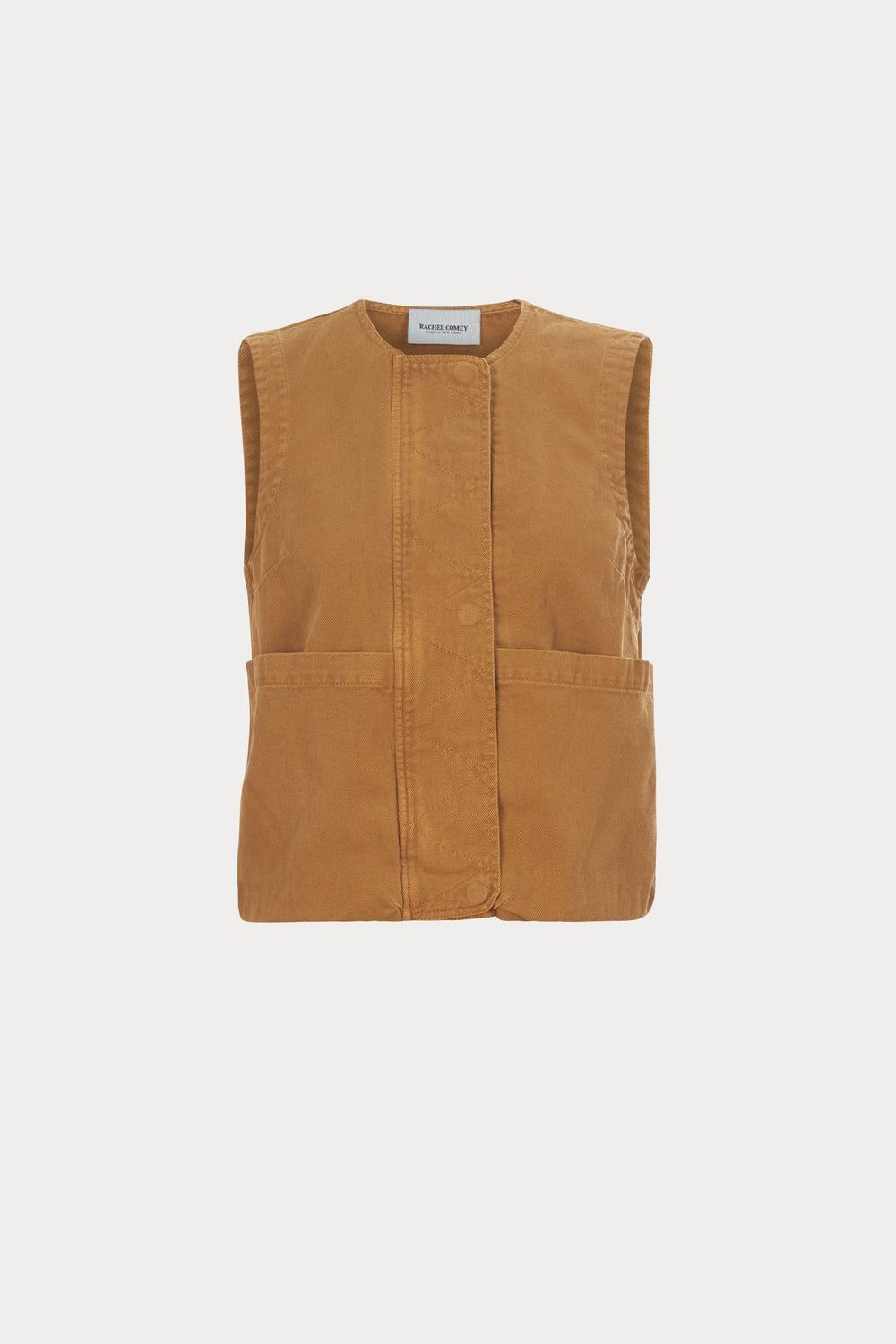 Rachel Comey Denim|Sale|Clothing Vestio Top Ochre