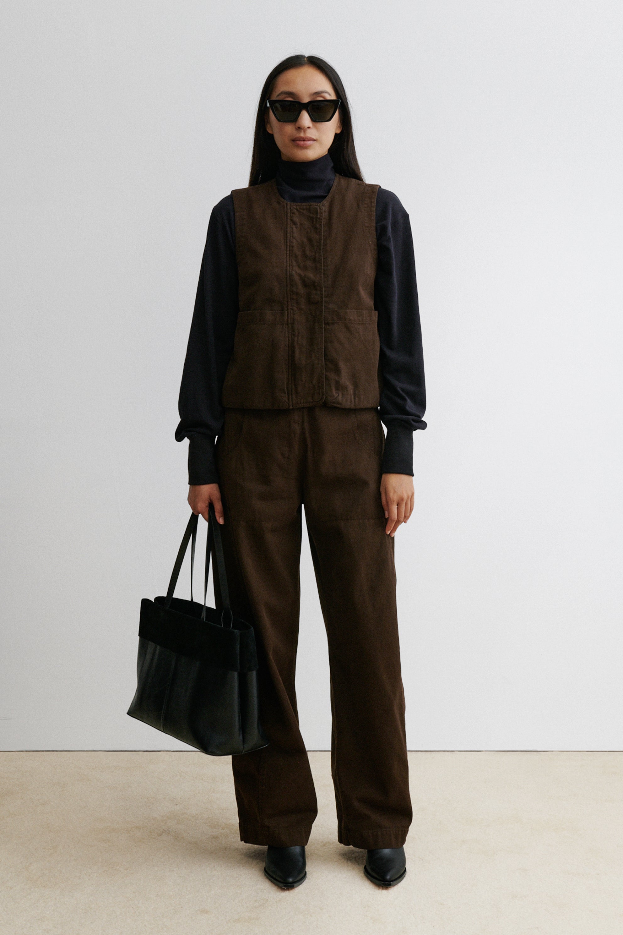 Rachel Comey Denim|Sale|Clothing Vestio Top Ochre