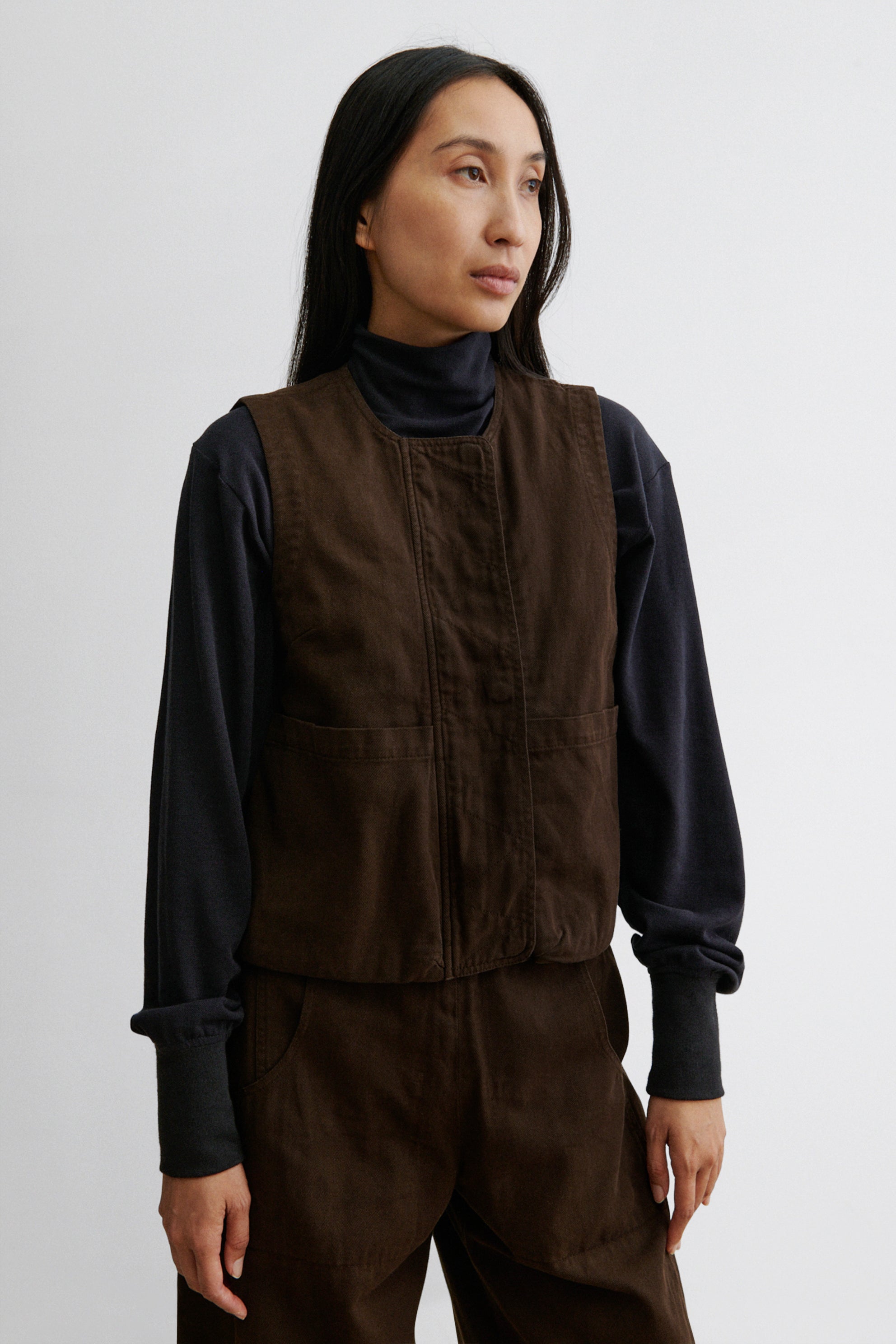 Rachel Comey Denim|Sale|Clothing Vestio Top Ochre