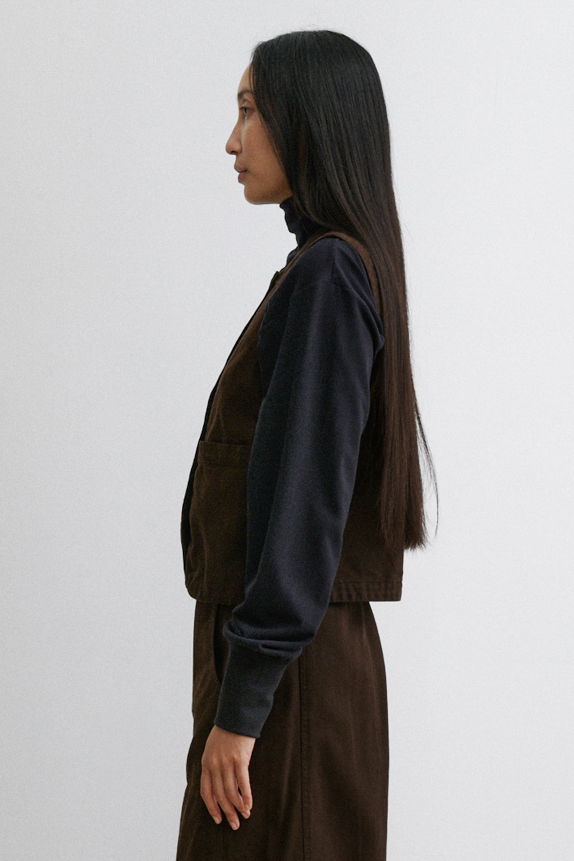 Rachel Comey Denim|Sale|Clothing Vestio Top Ochre