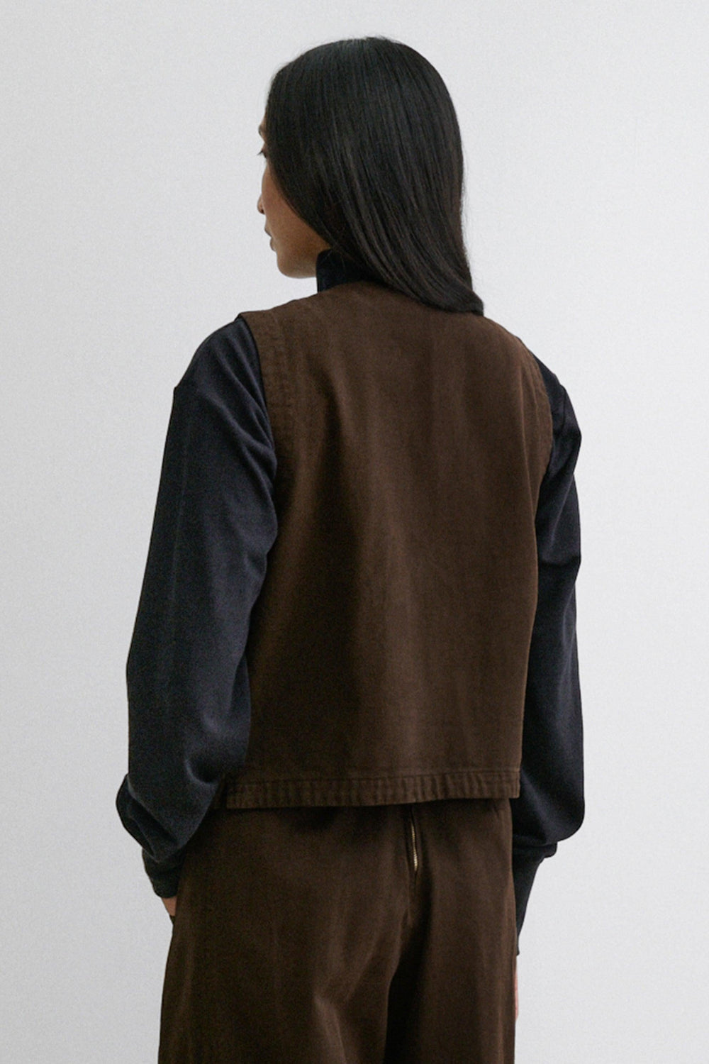 Rachel Comey Denim|Sale|Clothing Vestio Top Ochre