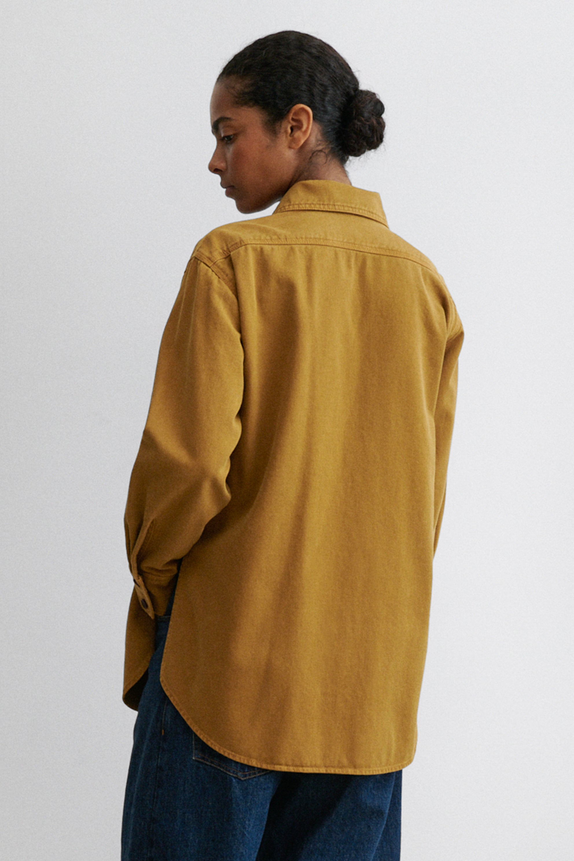 Rachel Comey Denim|Sale|Clothing Supply Shirt Guava