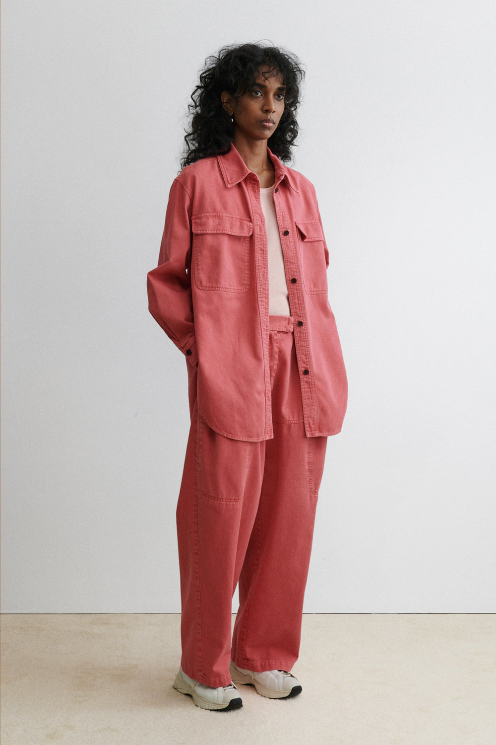 Rachel Comey Denim|Sale|Clothing Supply Shirt Guava