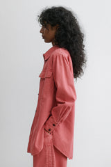 Rachel Comey Denim|Sale|Clothing Supply Shirt Guava