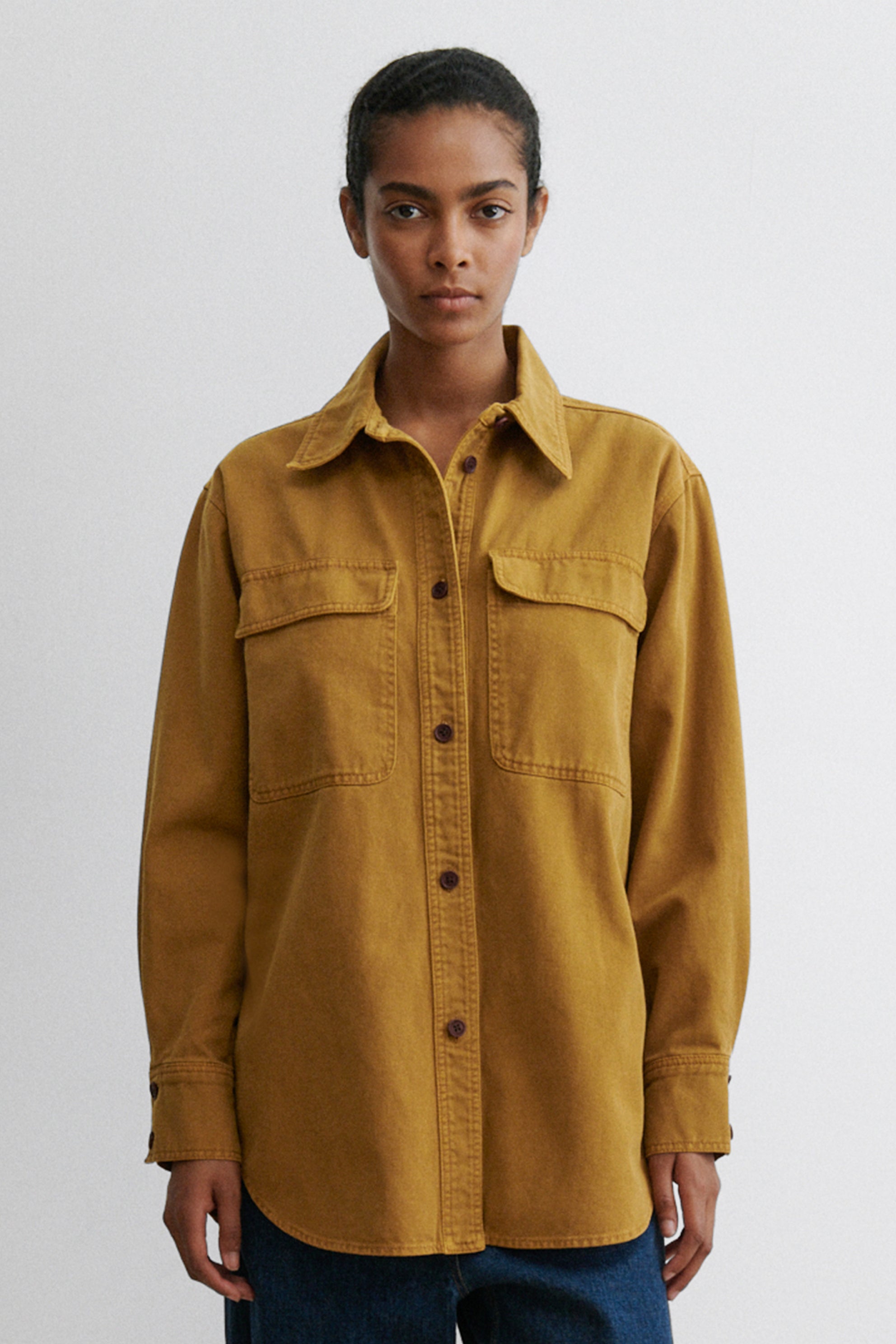 Rachel Comey Denim|Sale|Clothing Supply Shirt Guava