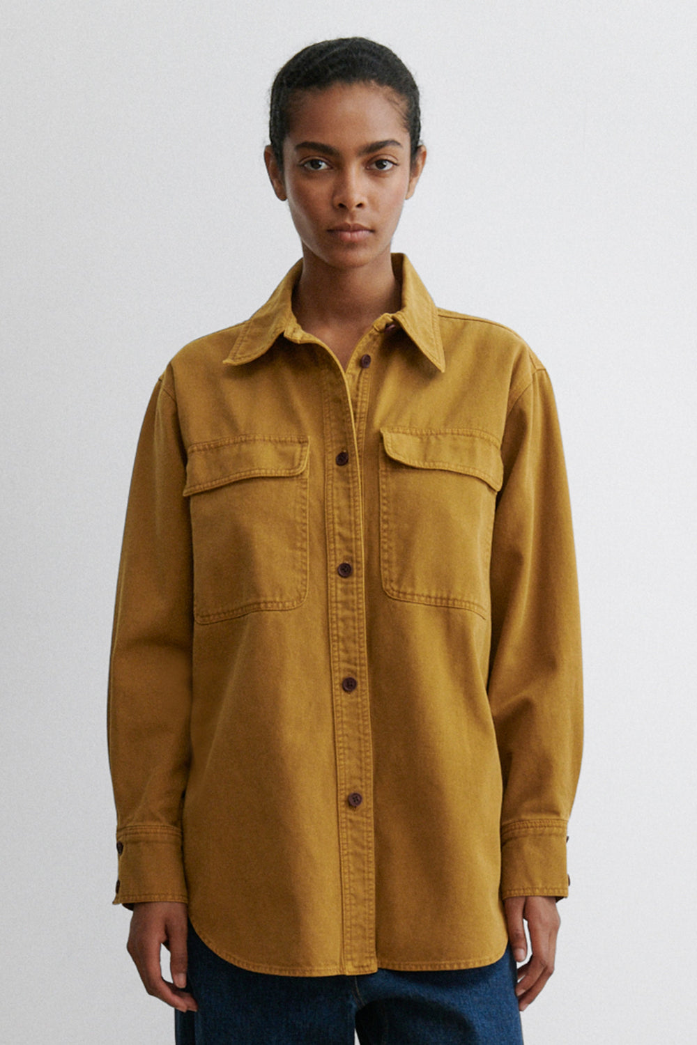 Rachel Comey Denim|Sale|Clothing Supply Shirt Guava