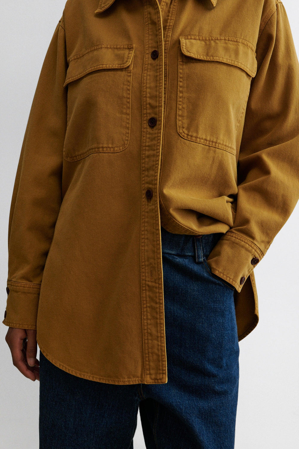 Rachel Comey Denim|Sale|Clothing Supply Shirt Guava