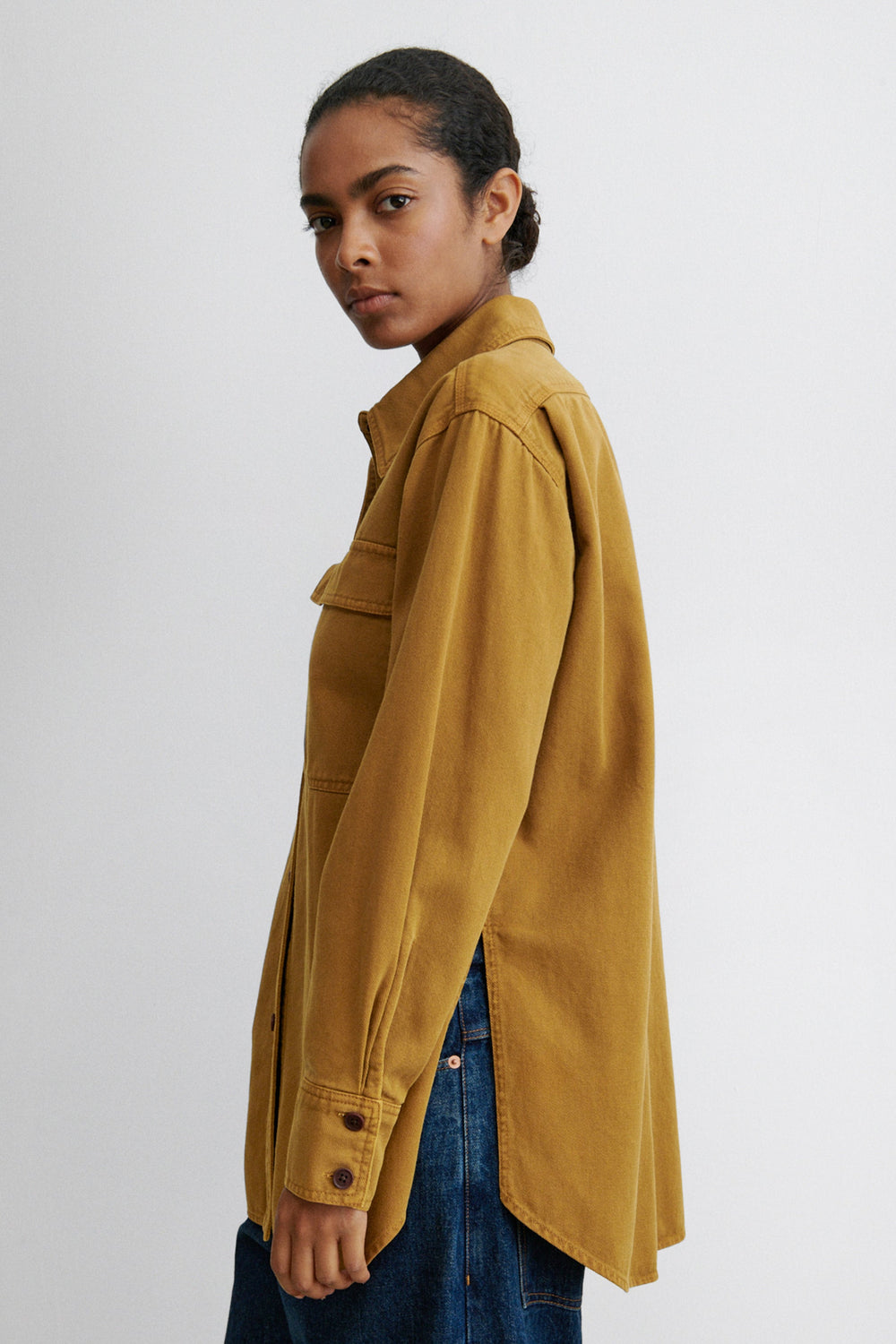 Rachel Comey Denim|Sale|Clothing Supply Shirt Guava