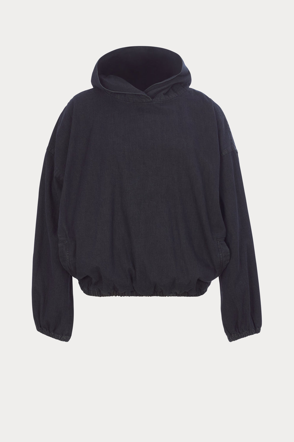 Rachel Comey Denim|Clothing|Sale Rowan Hoodie Brown Overdye