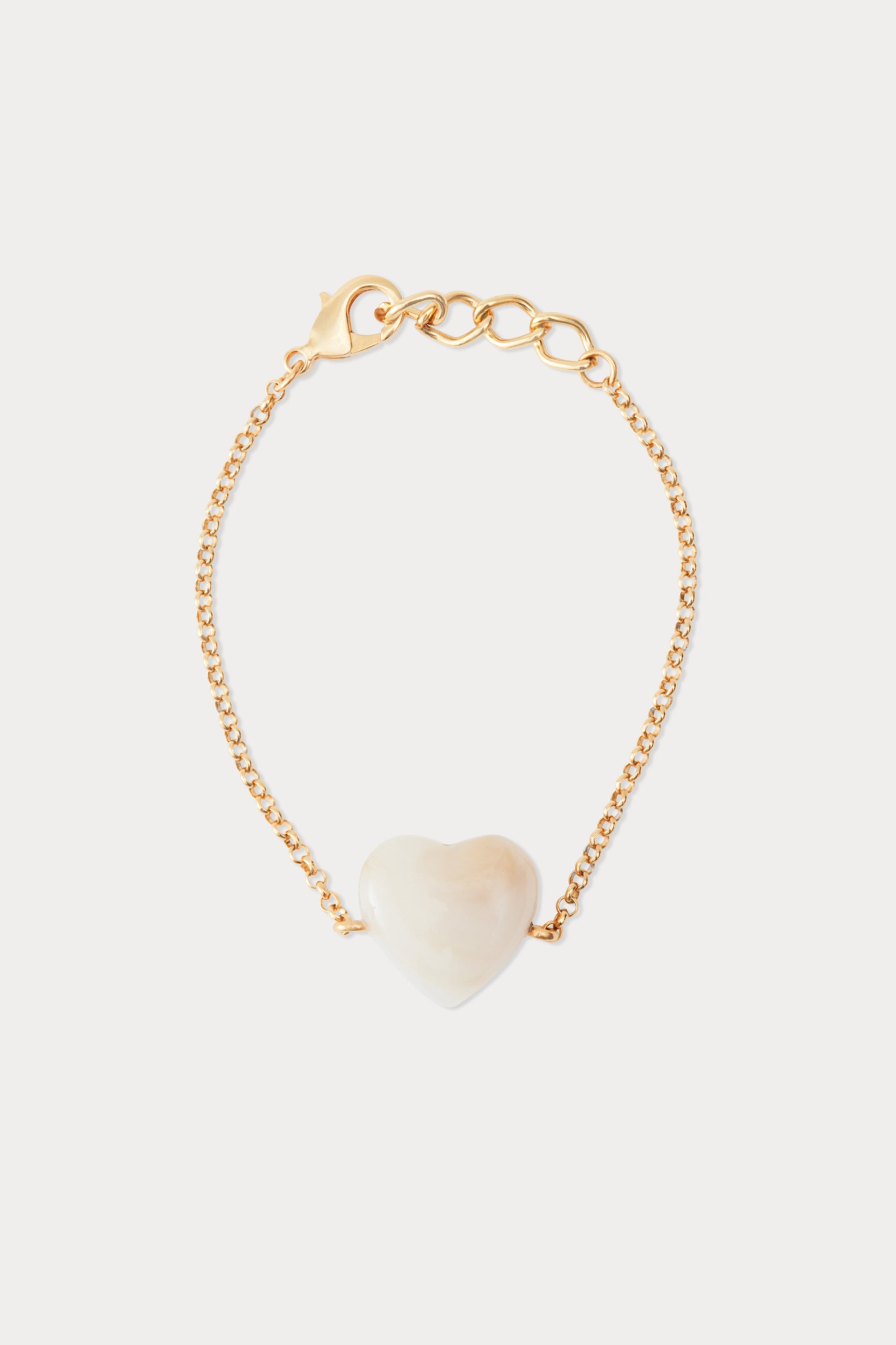 Rachel Comey Accessories Harmour Bracelet Cream