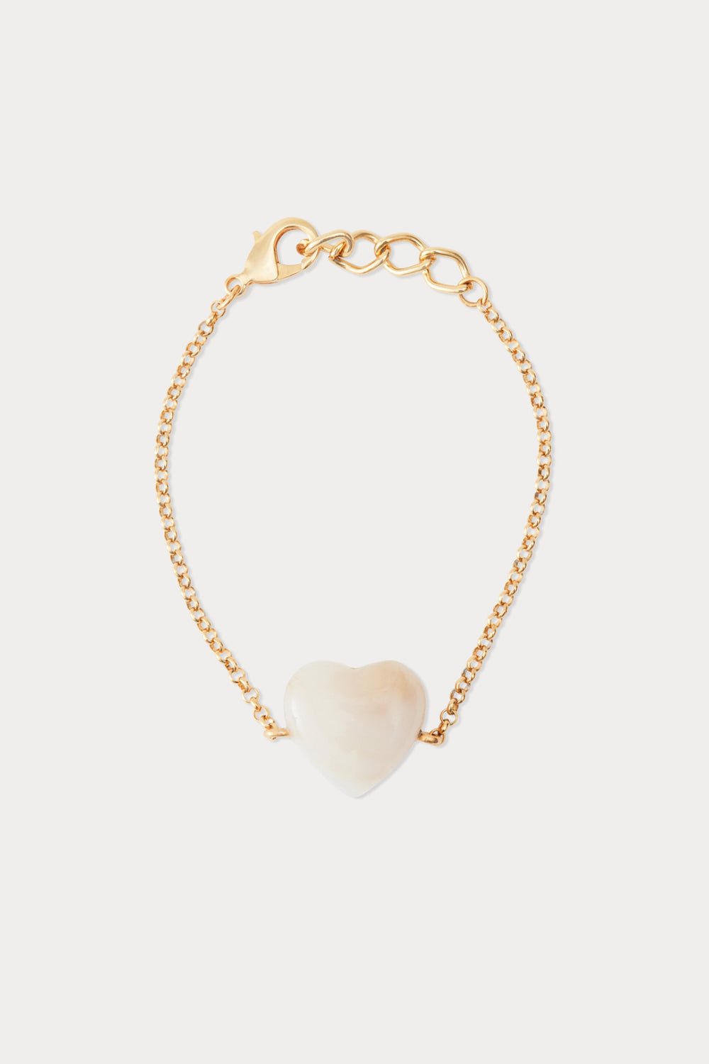 Rachel Comey Accessories Harmour Bracelet Cream