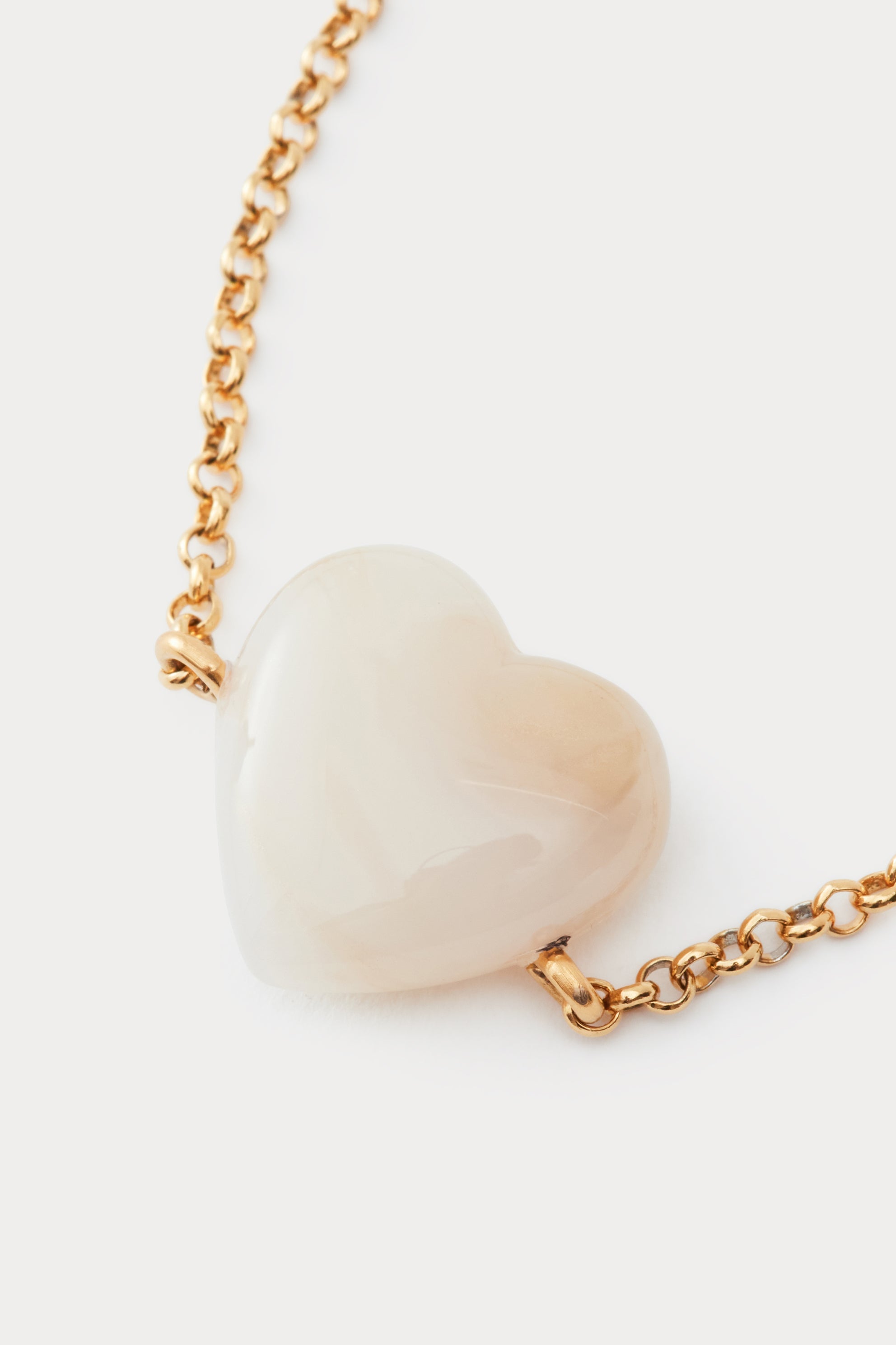 Rachel Comey Accessories Harmour Bracelet Cream