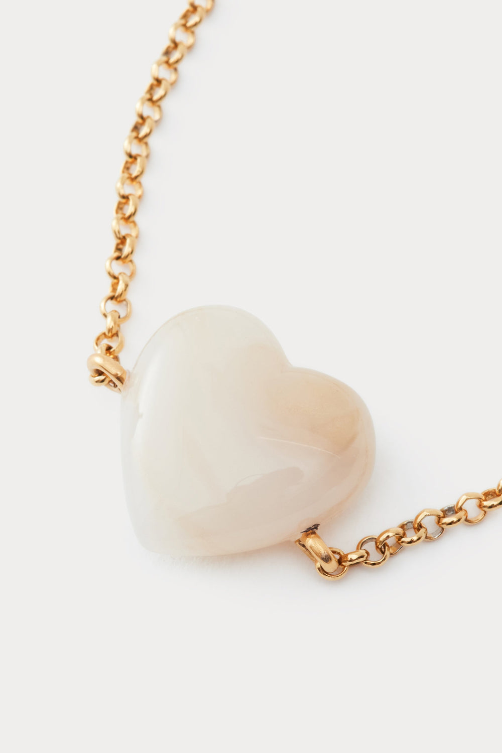 Rachel Comey Accessories Harmour Bracelet Cream
