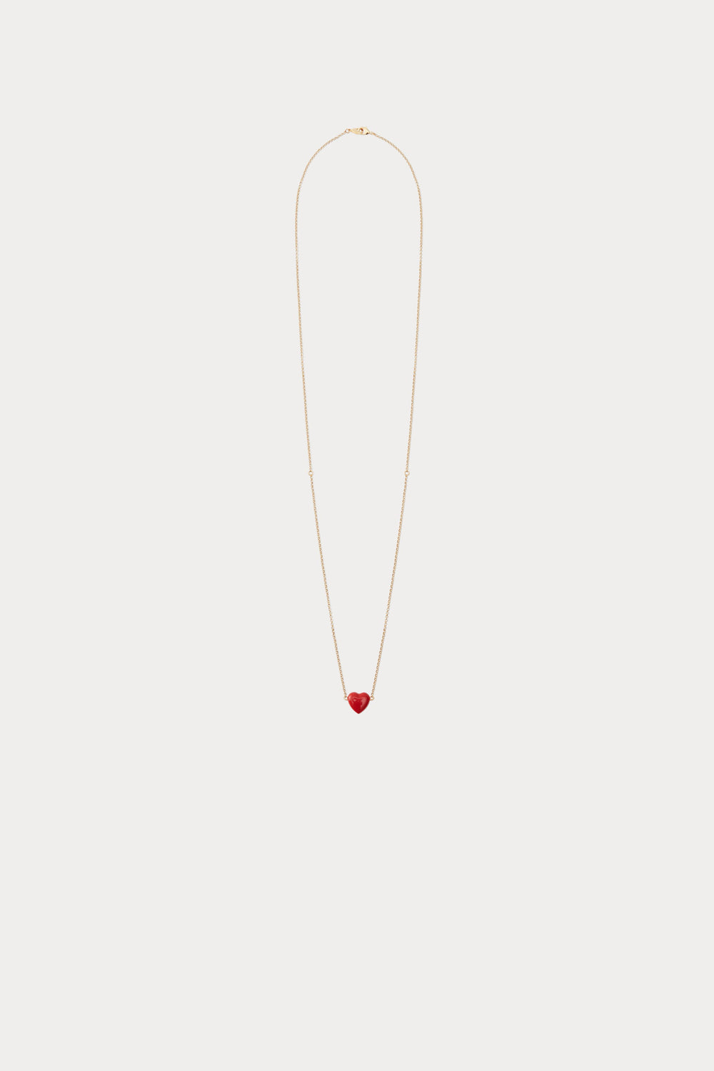 Rachel Comey Accessories Harmour XL Necklace Cream