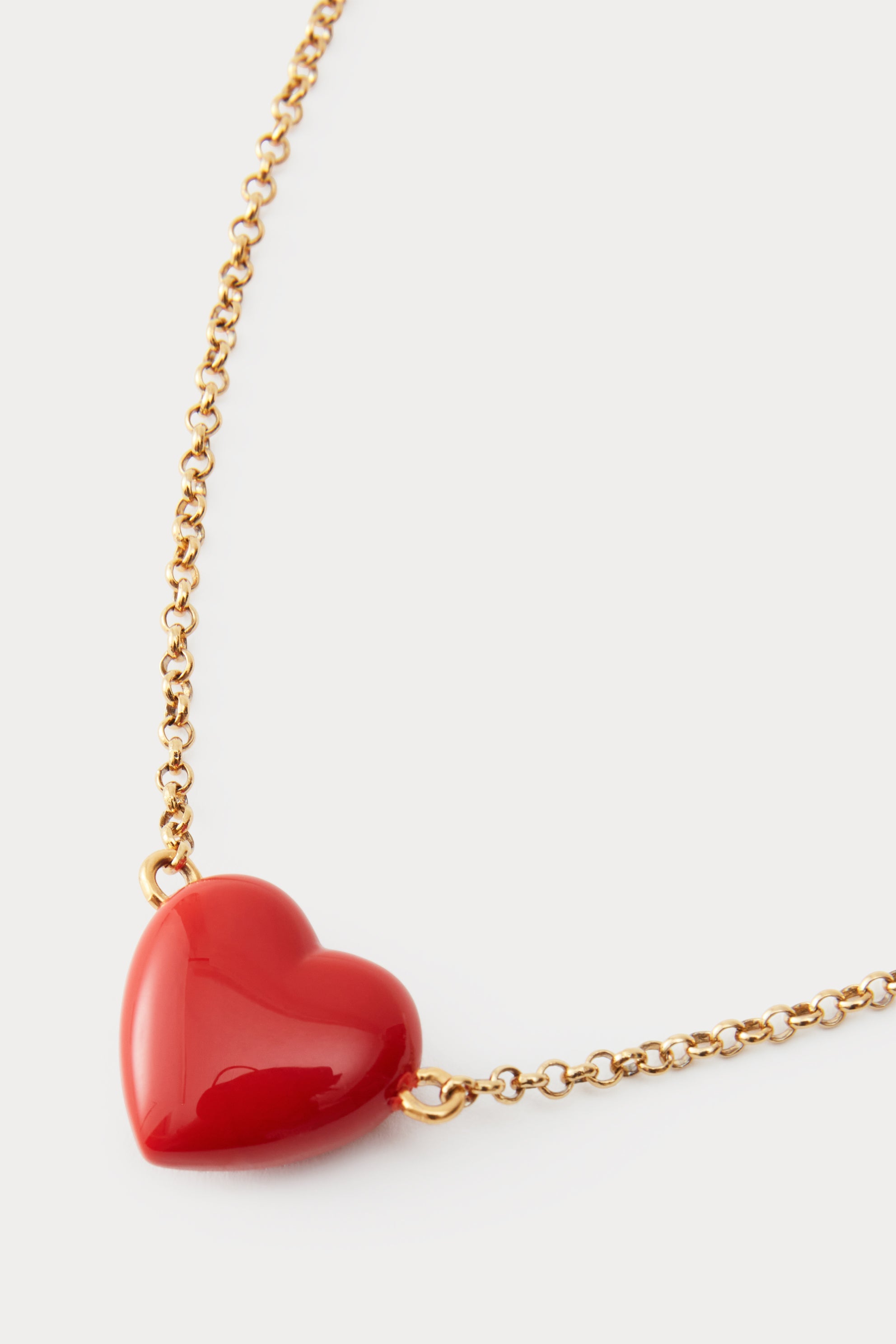 Rachel Comey Accessories Harmour XL Necklace Cream