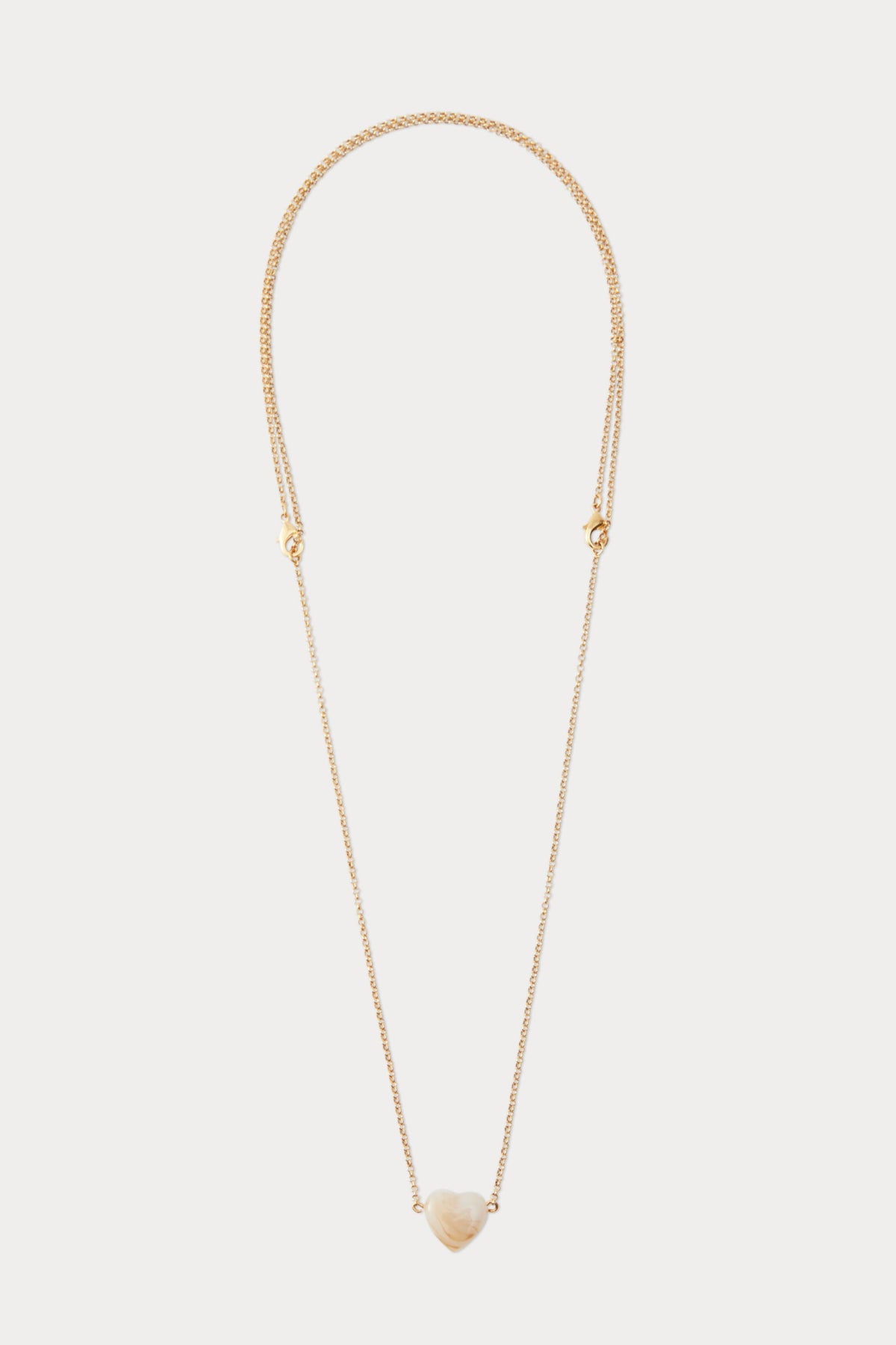 Rachel Comey Accessories Harmour XL Necklace Cream