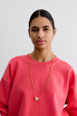 Rachel Comey Accessories Harmour XL Necklace Cream