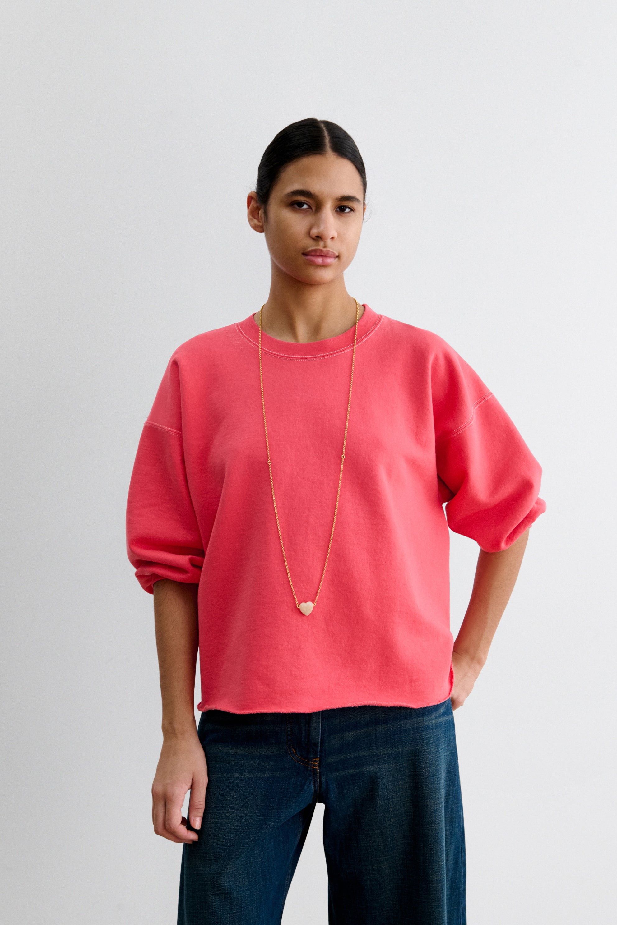 Rachel Comey Accessories Harmour XL Necklace Cream