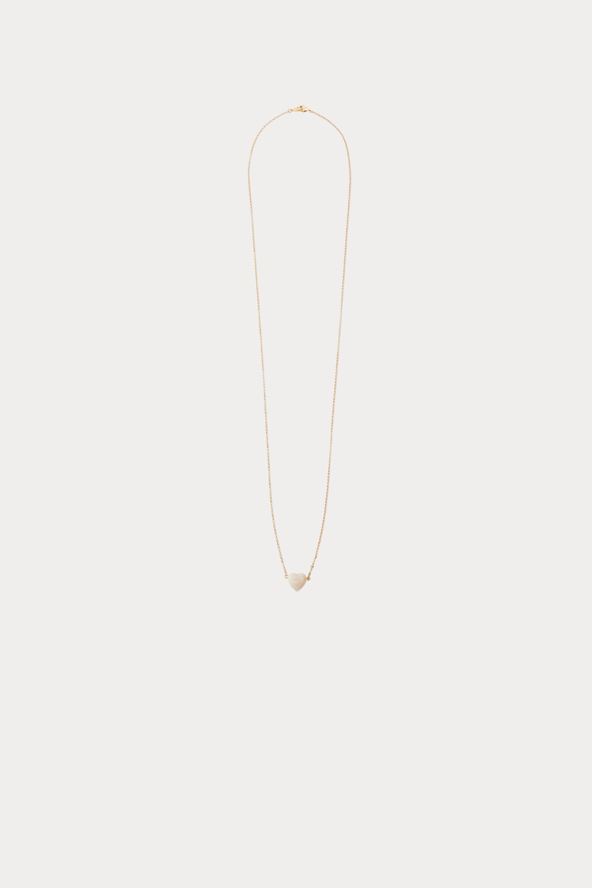 Rachel Comey Accessories Harmour XL Necklace Cream