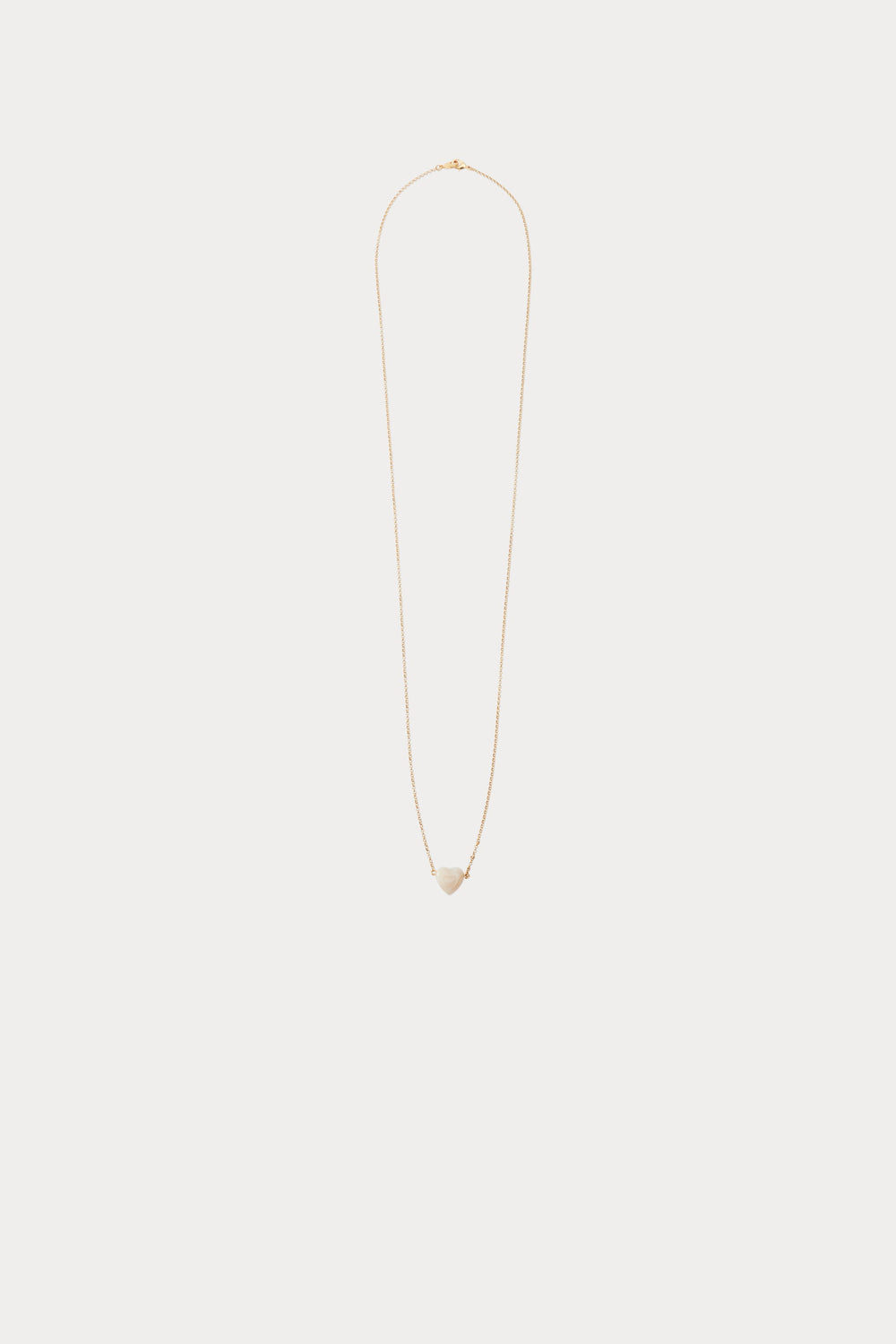 Rachel Comey Accessories Harmour XL Necklace Cream