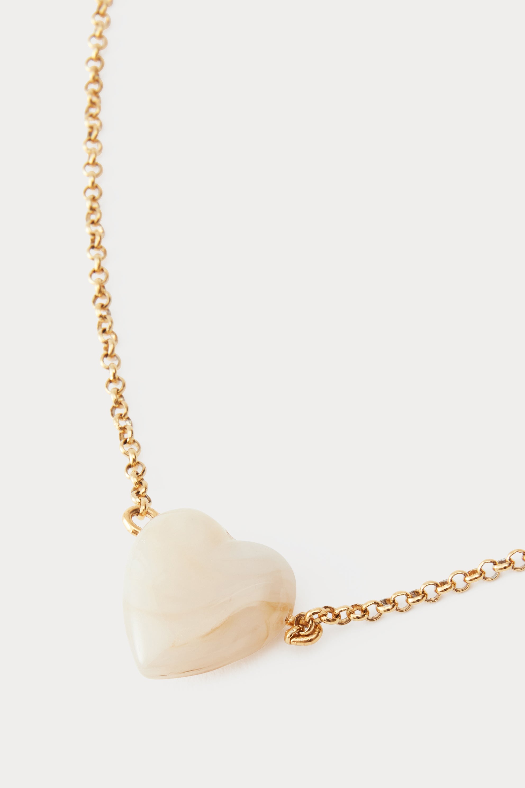 Rachel Comey Accessories Harmour XL Necklace Cream