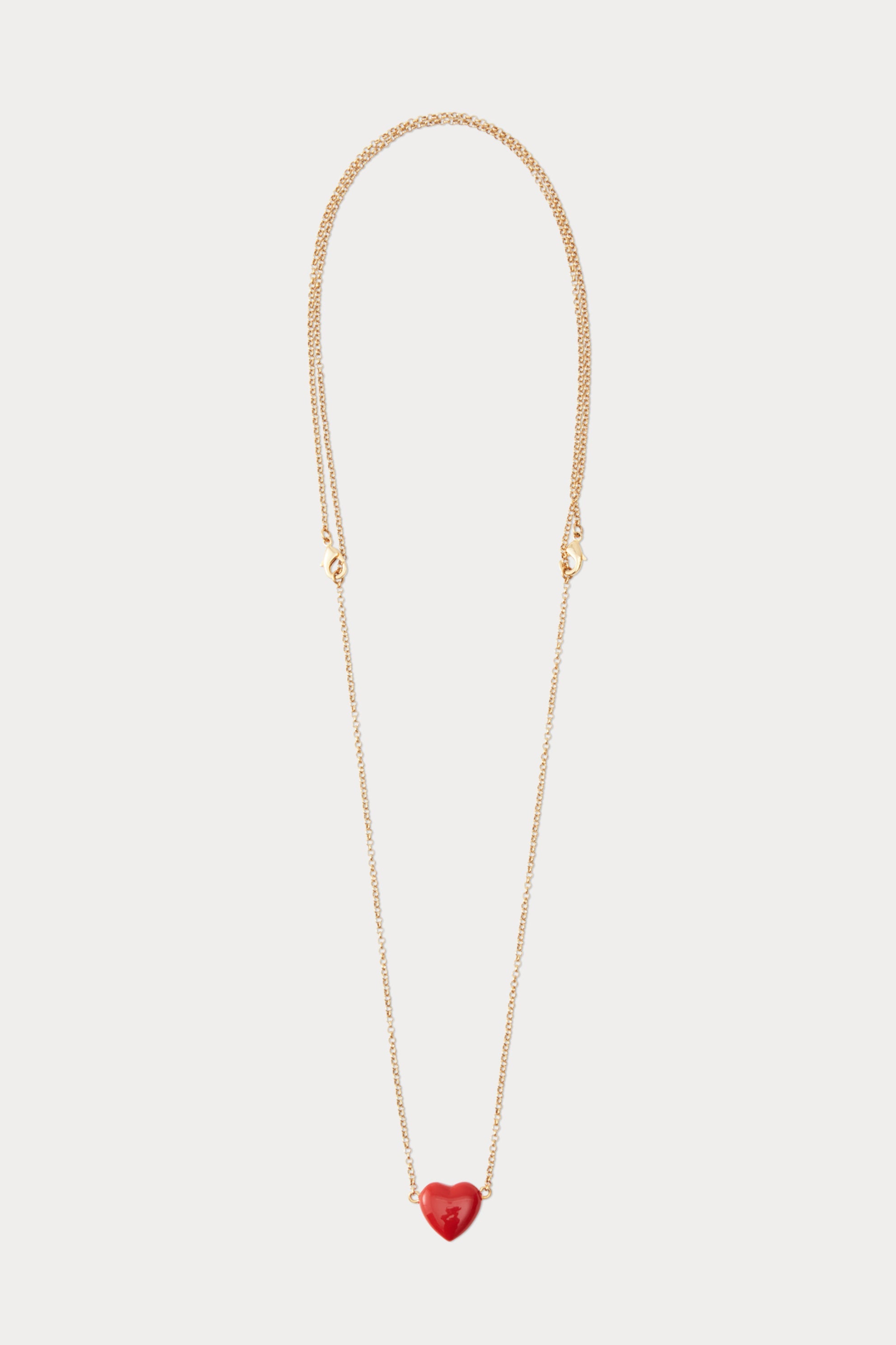 Rachel Comey Accessories Harmour XL Necklace Cream