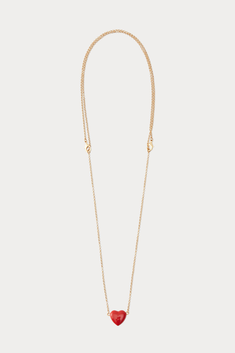 Rachel Comey Accessories Harmour XL Necklace Cream