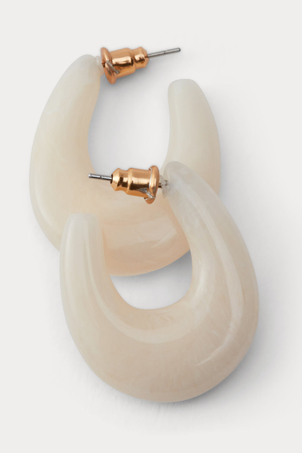 Rachel Comey Accessories Isle Earring Coral Multi