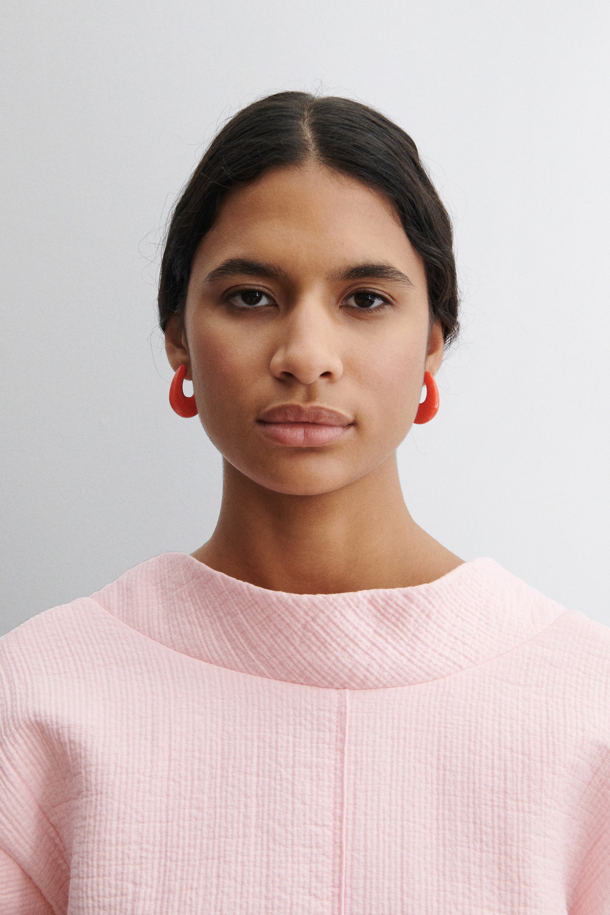 Rachel Comey Accessories Isle Earring Coral Multi