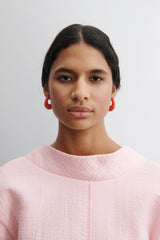 Rachel Comey Accessories Isle Earring Coral Multi
