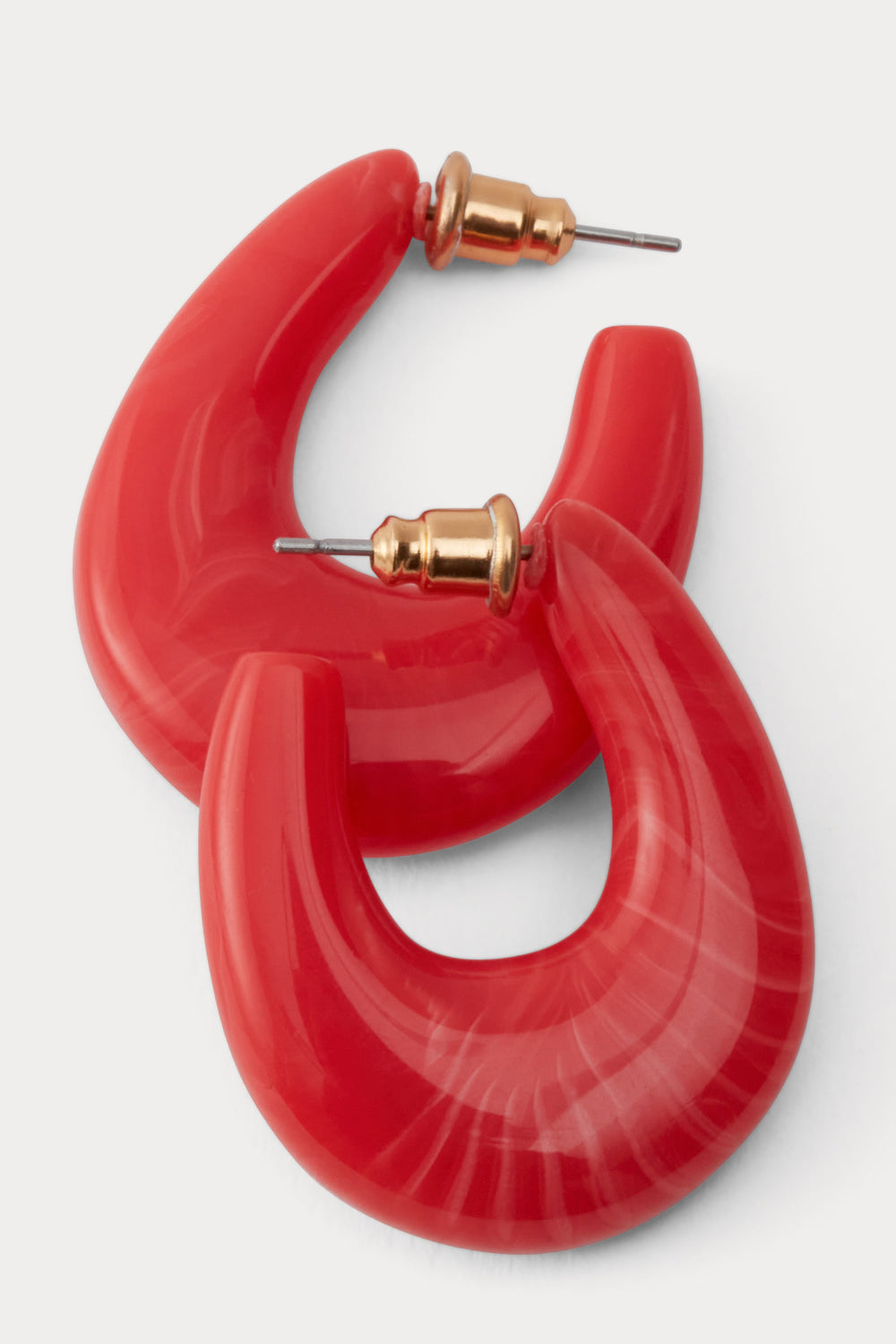 Rachel Comey Accessories Isle Earring Coral Multi
