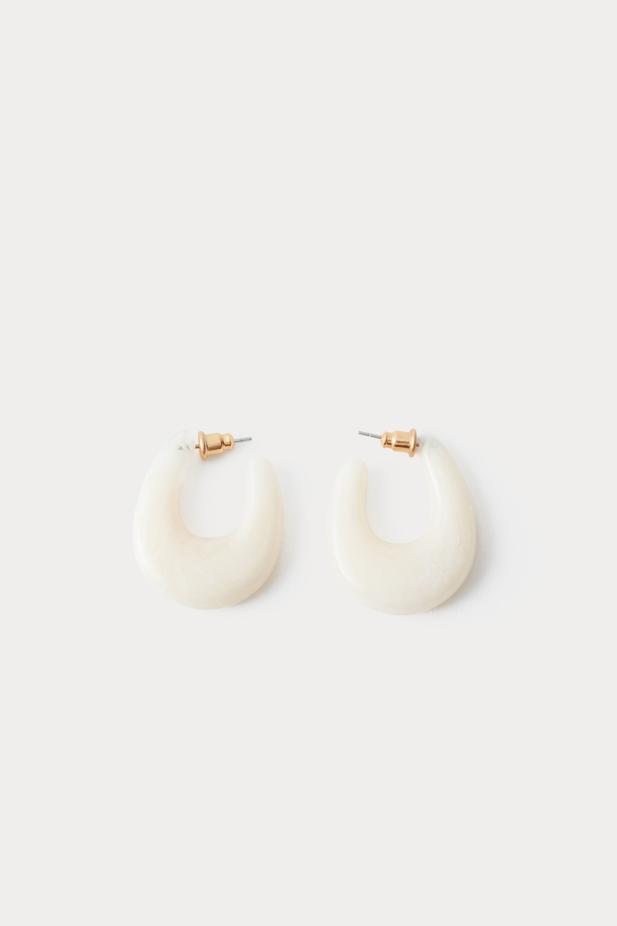 Rachel Comey Accessories Isle Earring Coral Multi