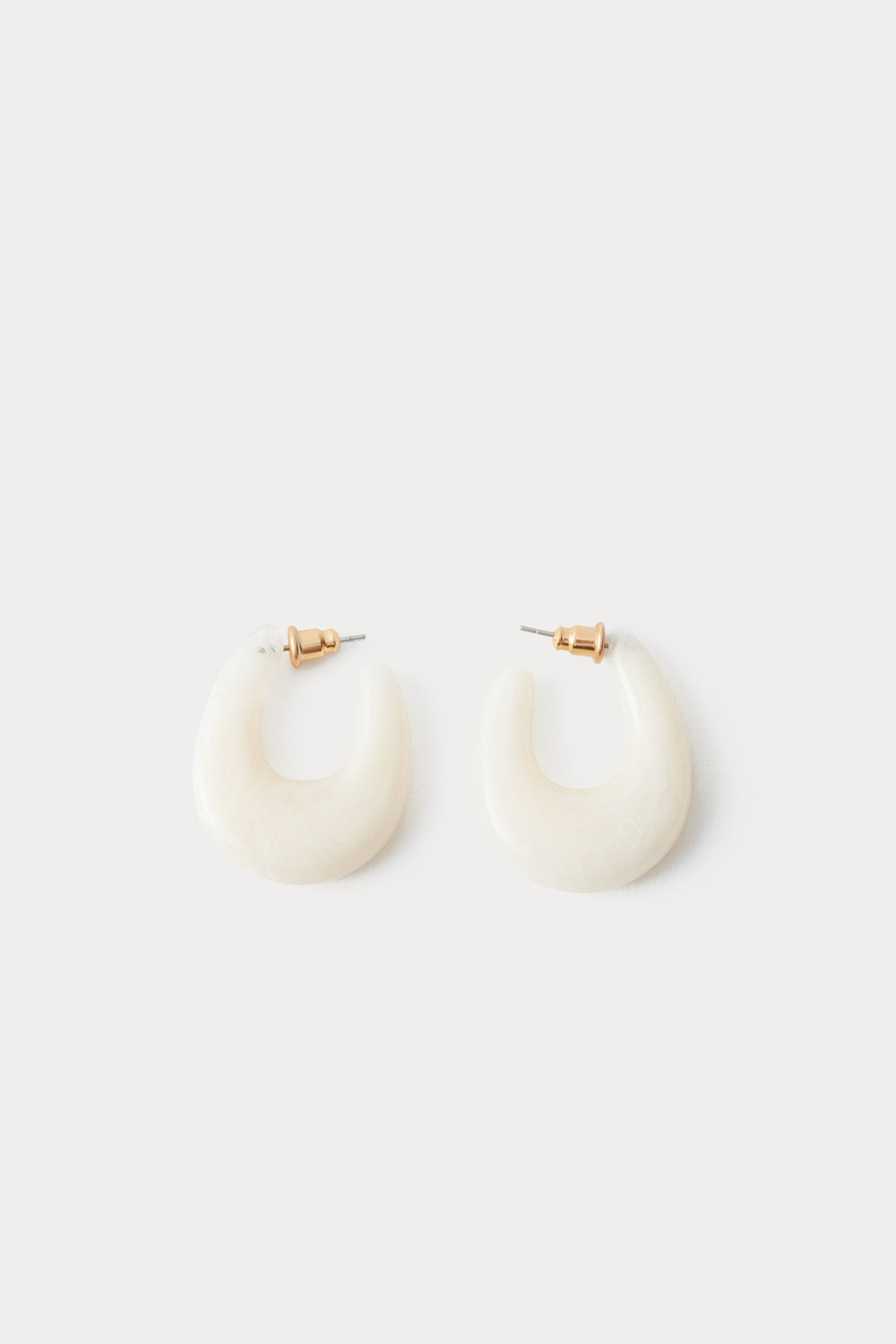 Rachel Comey Accessories Isle Earring Coral Multi