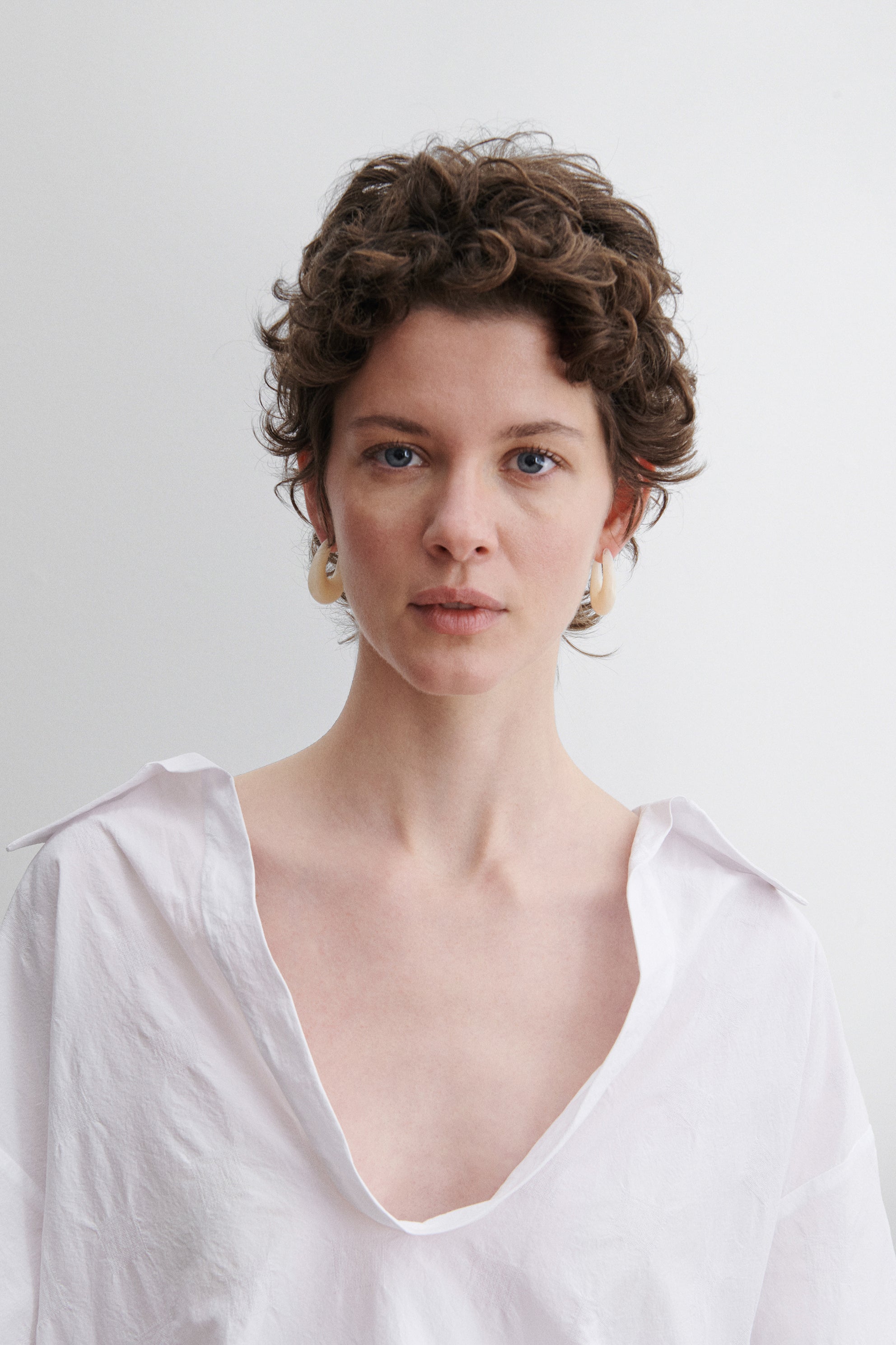 Rachel Comey Accessories Isle Earring Coral Multi