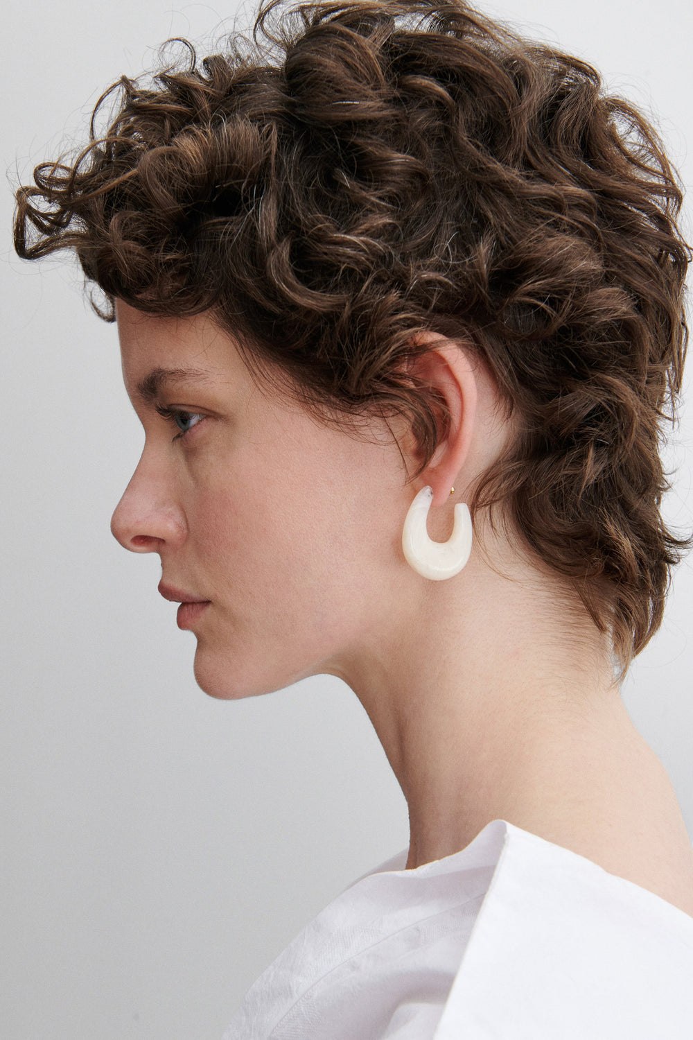 Rachel Comey Accessories Isle Earring Coral Multi