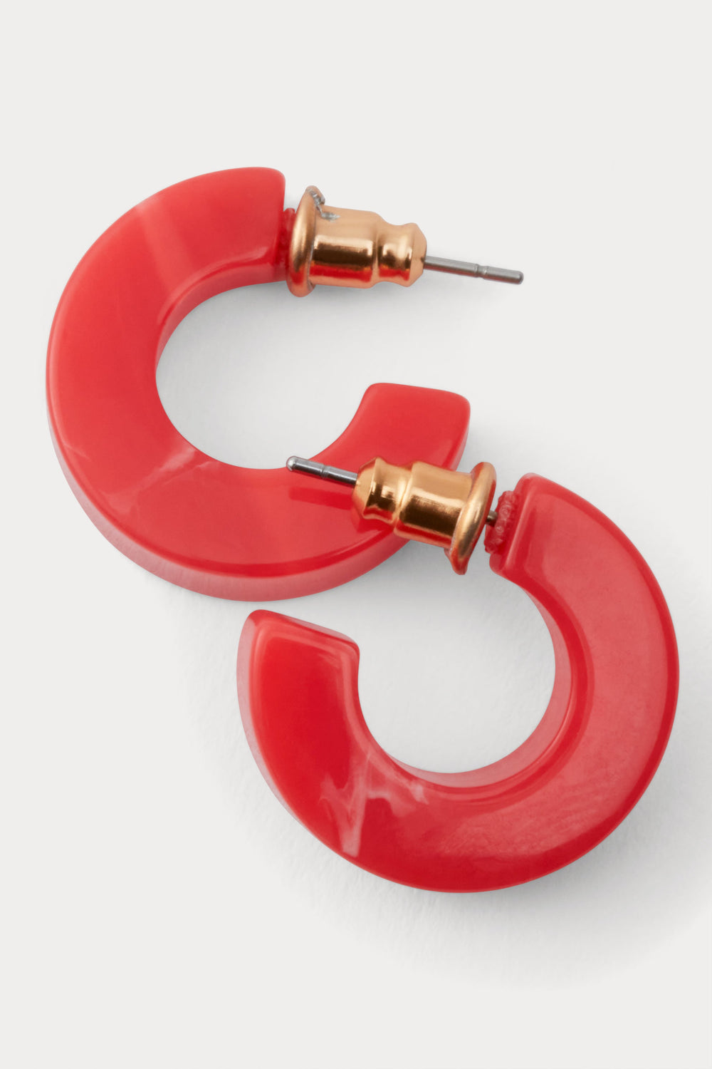 Rachel Comey Accessories Cuba Earring Dark Tortoise