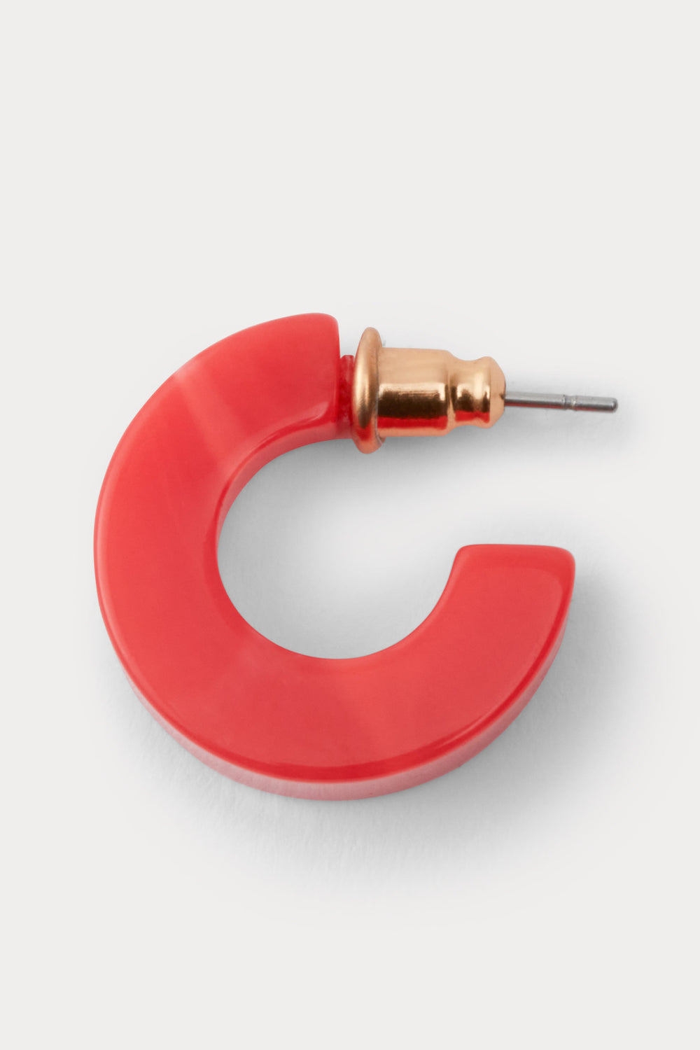 Rachel Comey Accessories Cuba Earring Dark Tortoise