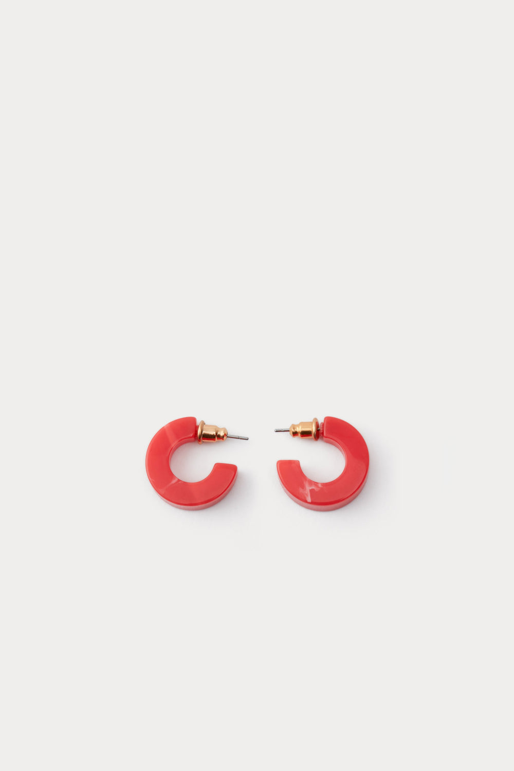 Rachel Comey Accessories Cuba Earring Dark Tortoise