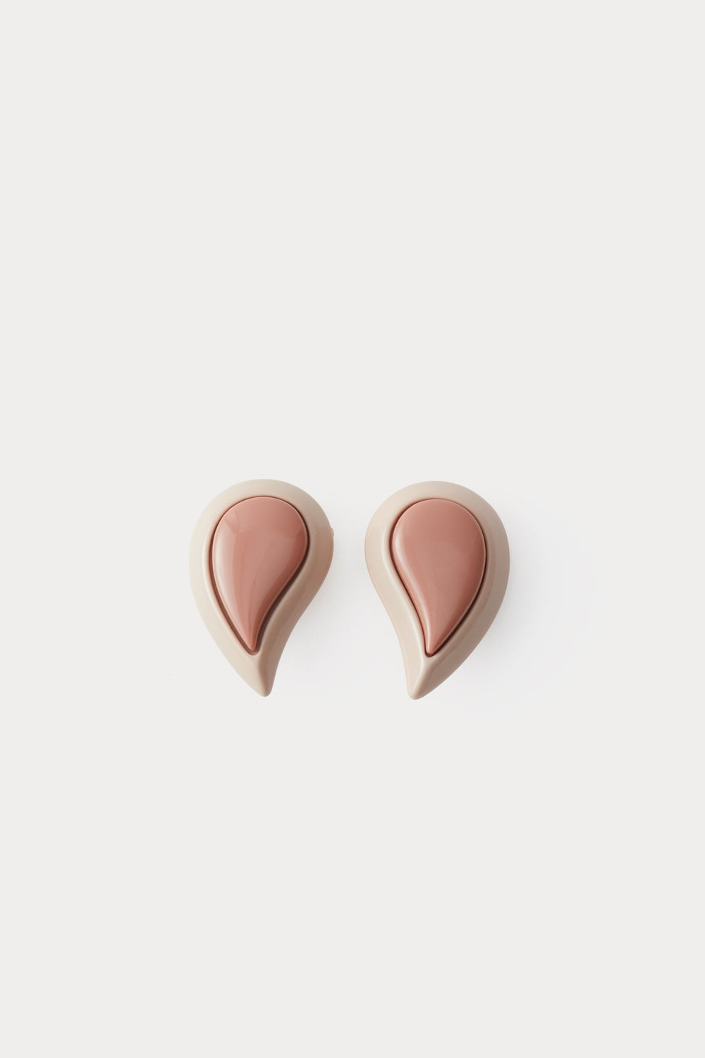Rachel Comey Accessories Paisley Earring Black Snake