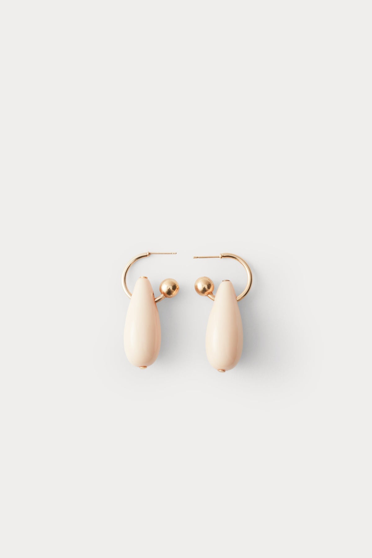 Rachel Comey Accessories Emm Earring Butter