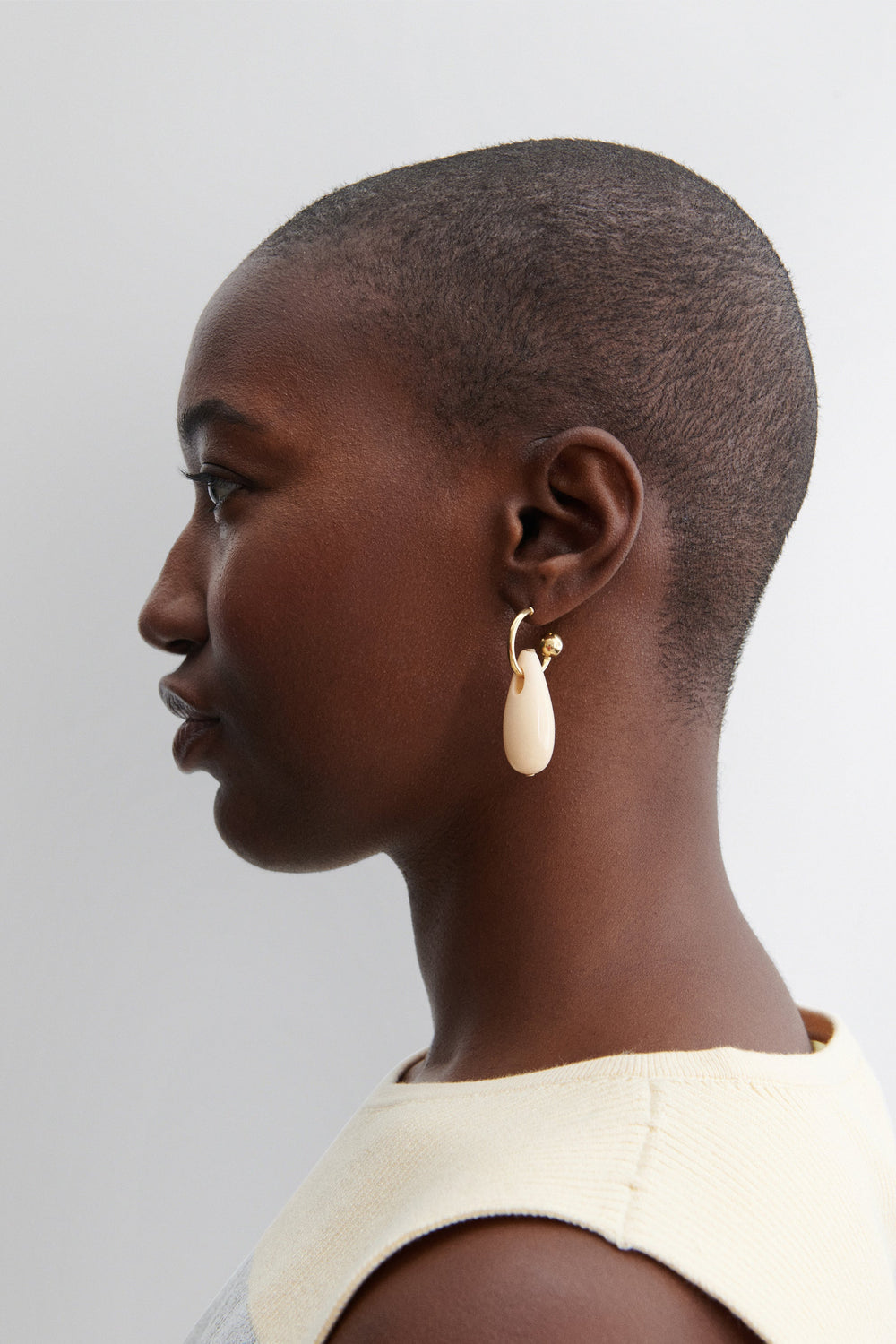 Rachel Comey Accessories Emm Earring Butter