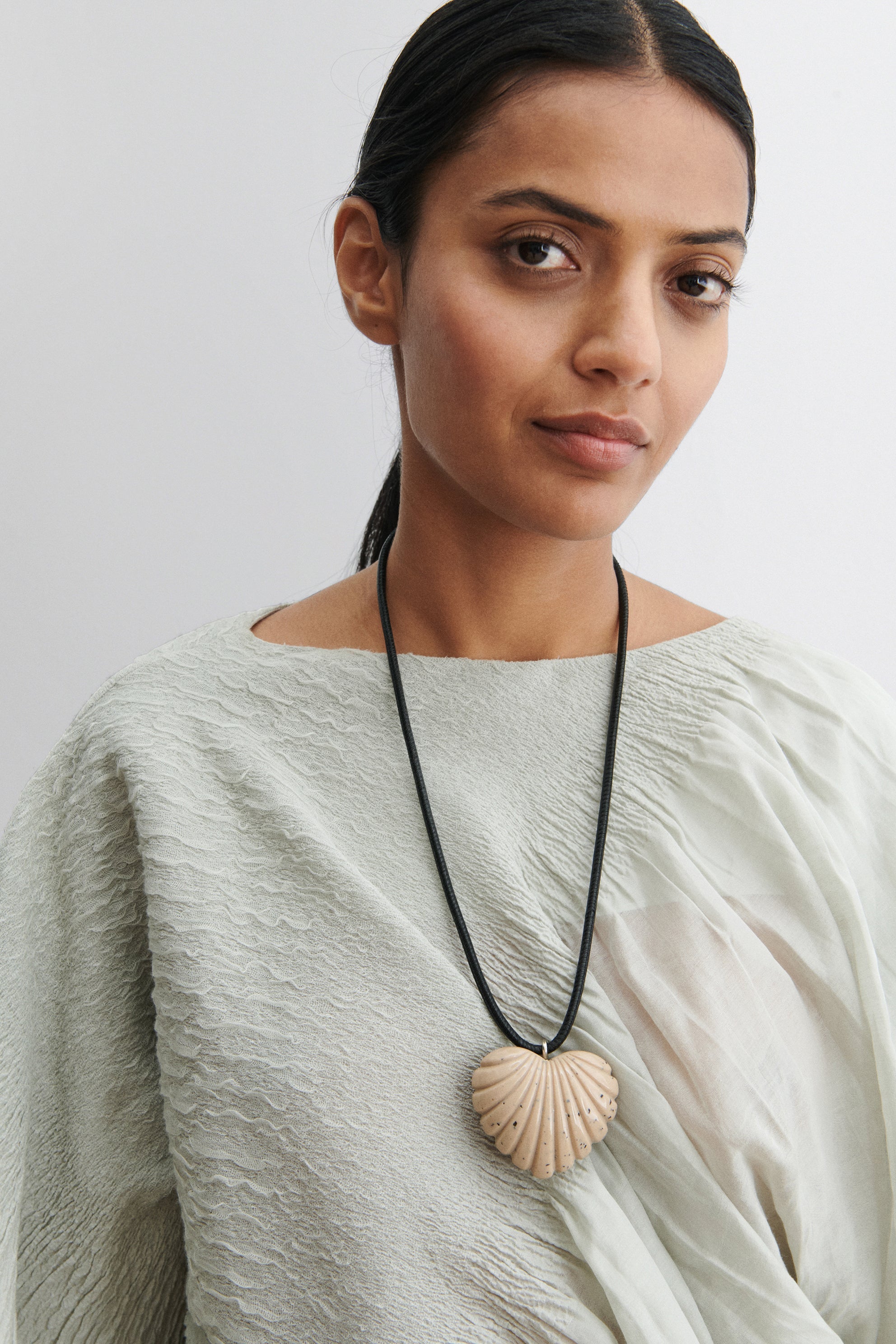 Rachel Comey Accessories Findon Necklace Pebble