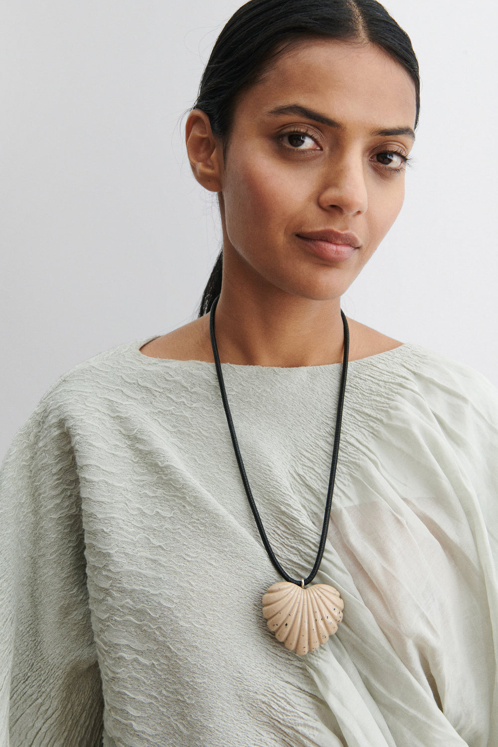 Rachel Comey Accessories Findon Necklace Pebble