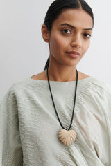 Rachel Comey Accessories Findon Necklace Pebble