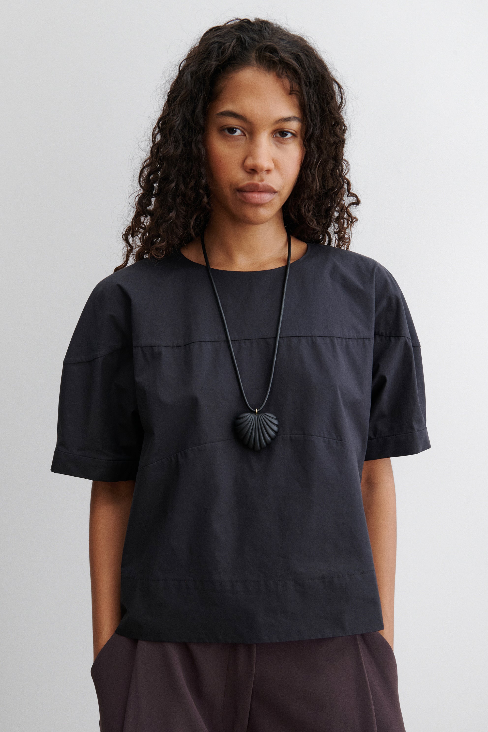 Rachel Comey Accessories Findon Necklace Pebble