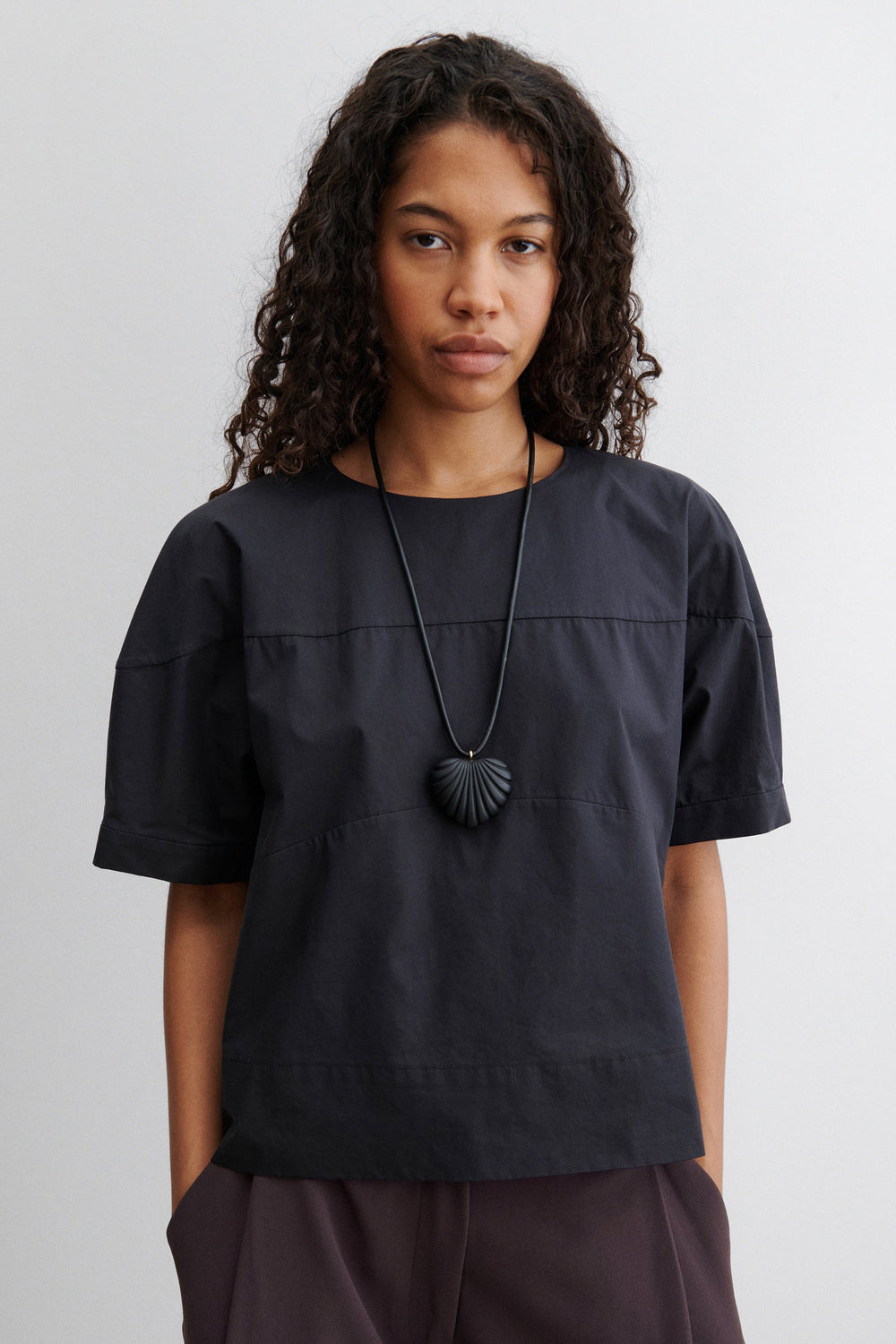Rachel Comey Accessories Findon Necklace Pebble