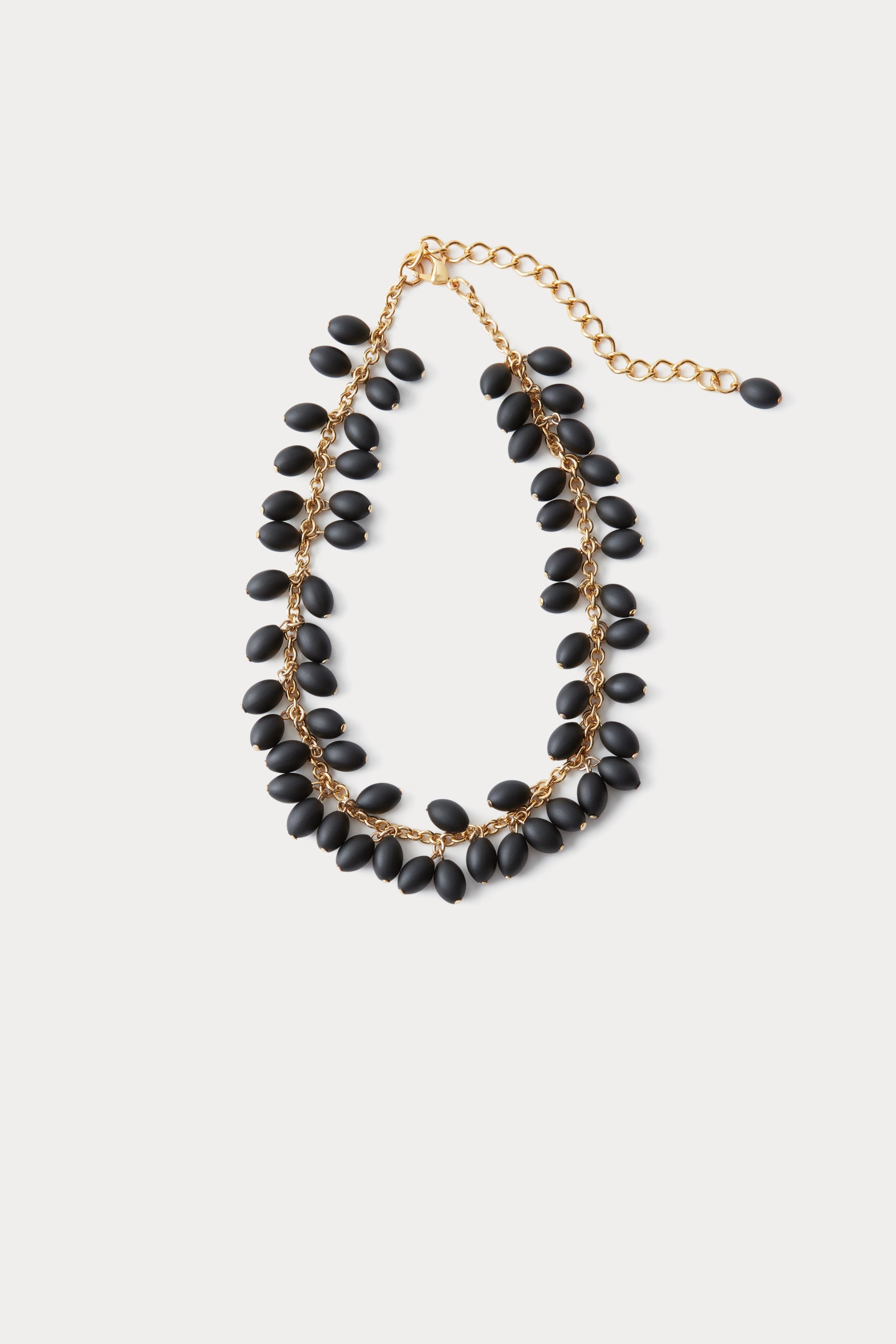 Rachel Comey Accessories Laurel Choker Matte Black