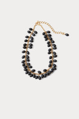 Rachel Comey Accessories Laurel Choker Matte Black