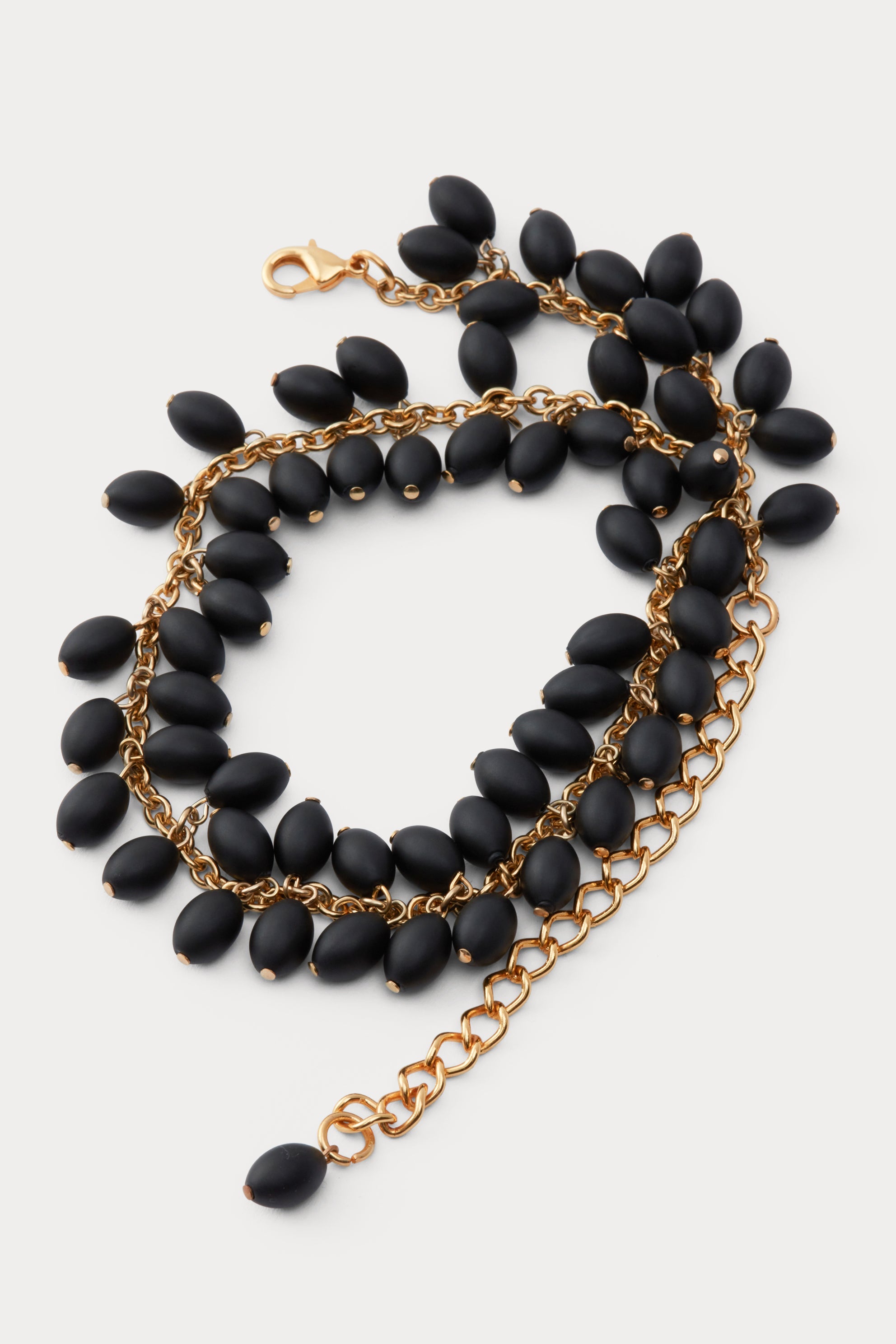 Rachel Comey Accessories Laurel Choker Matte Black