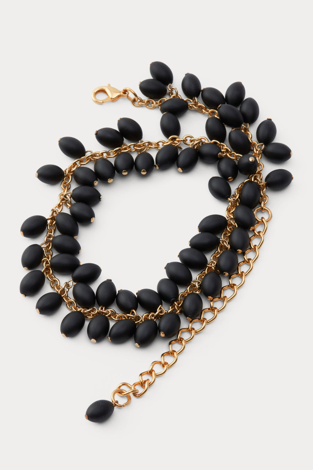 Rachel Comey Accessories Laurel Choker Matte Black